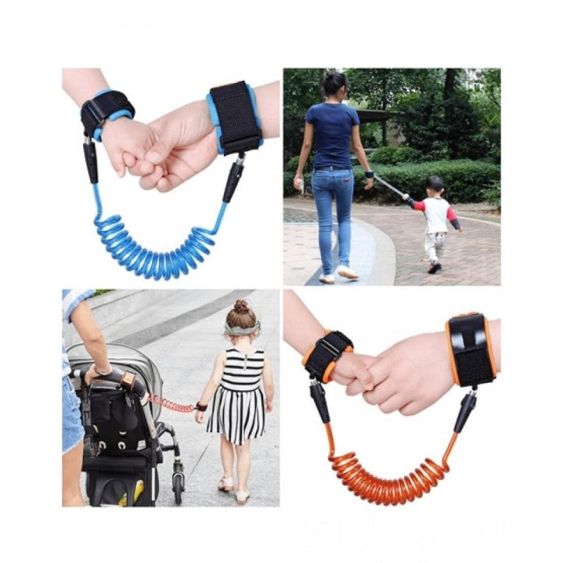Baby Child Anti Lost Wrist Link Safety Harness Strap/Rope