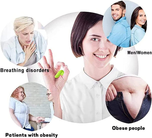 Sugar Acupressure LI-4 Magnetic Clip