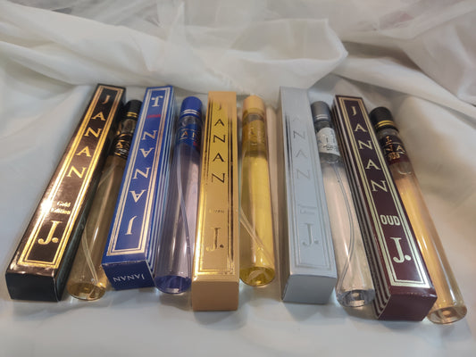 Janan long lasting pack of 5