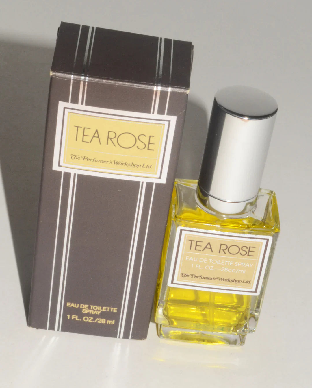 Tea Rose Perfume 28ML