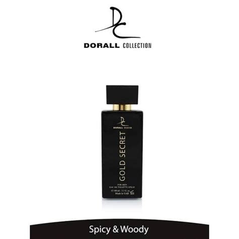 Dorall Collection GOLD SECRET 100 ML