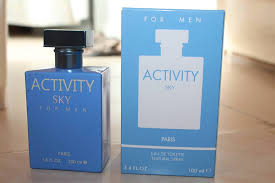 Activity Sky Perfume for Men 100ML