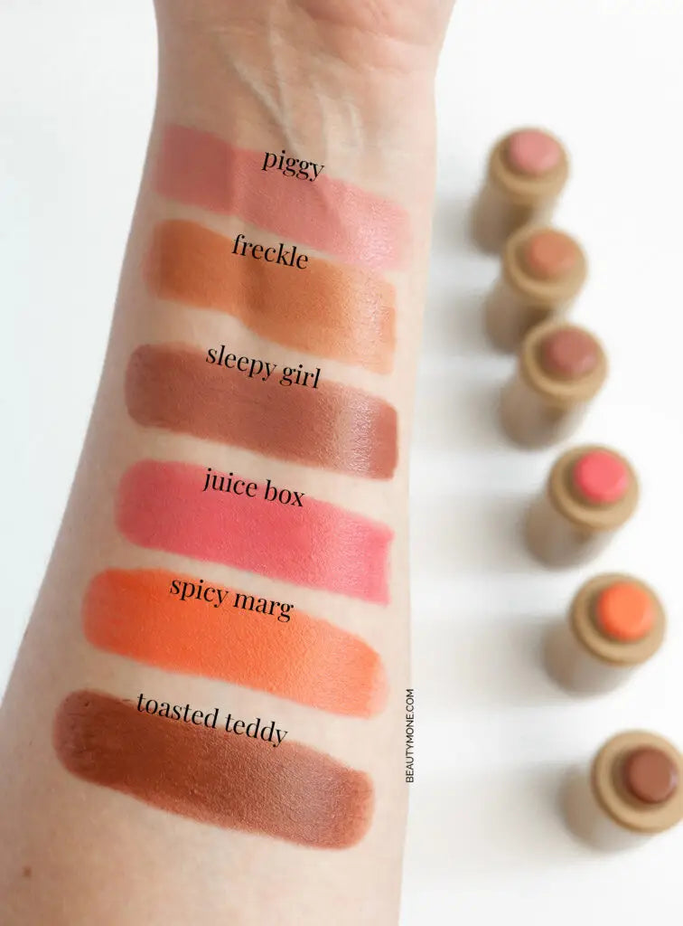 Rhode pocket blushes