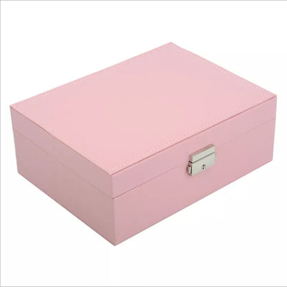 Velvet Jewellery Organizer