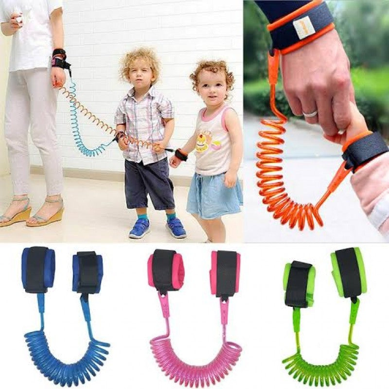Baby Child Anti Lost Wrist Link Safety Harness Strap/Rope