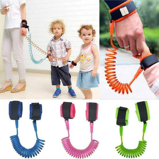 Baby Child Anti Lost Wrist Link Safety Harness Strap/Rope
