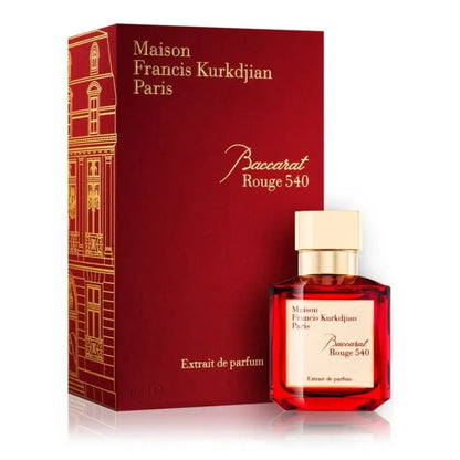 Maison Francis Kurkdjian Baccarat Rouge 540 Extrait De Parfum For Men 70Ml