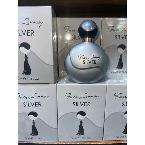 Avon FAR AWAY SILVER PERFUME 50ML