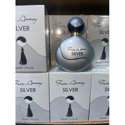 Avon FAR AWAY SILVER PERFUME 50ML