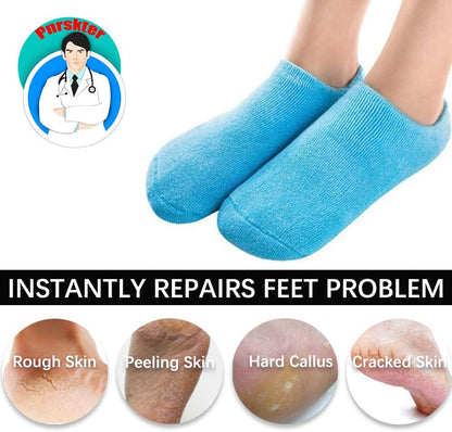 Spa gel socks (Anti Slip & Ease care for foot)