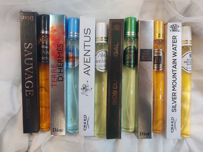 Sauvage imported perfume 35ML- Long Lasting  Pack of 6