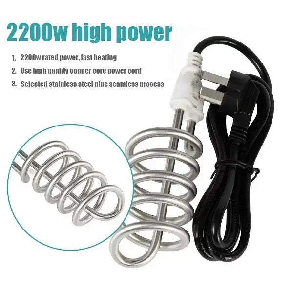 NSG F8 Electric Water Heating Rod ( DELIVERY FREE)