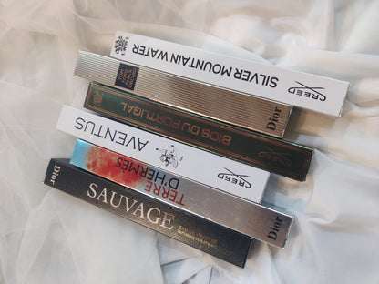 Sauvage imported perfume 35ML- Long Lasting  Pack of 6