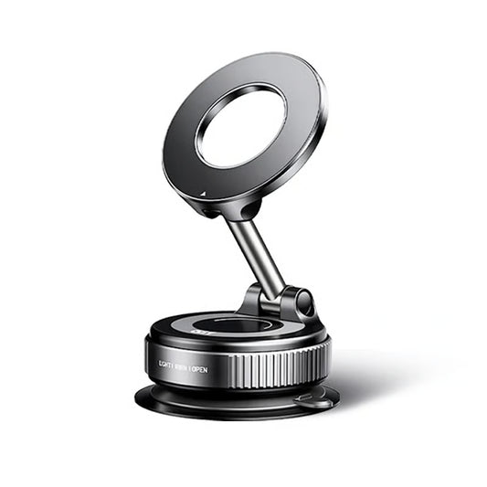 Retractable Car Phone Mount - 360° Magnetic Holder