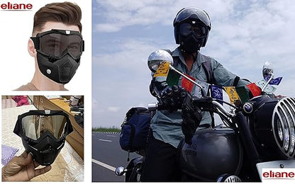 Face Helmet Mask Googles Face Mask