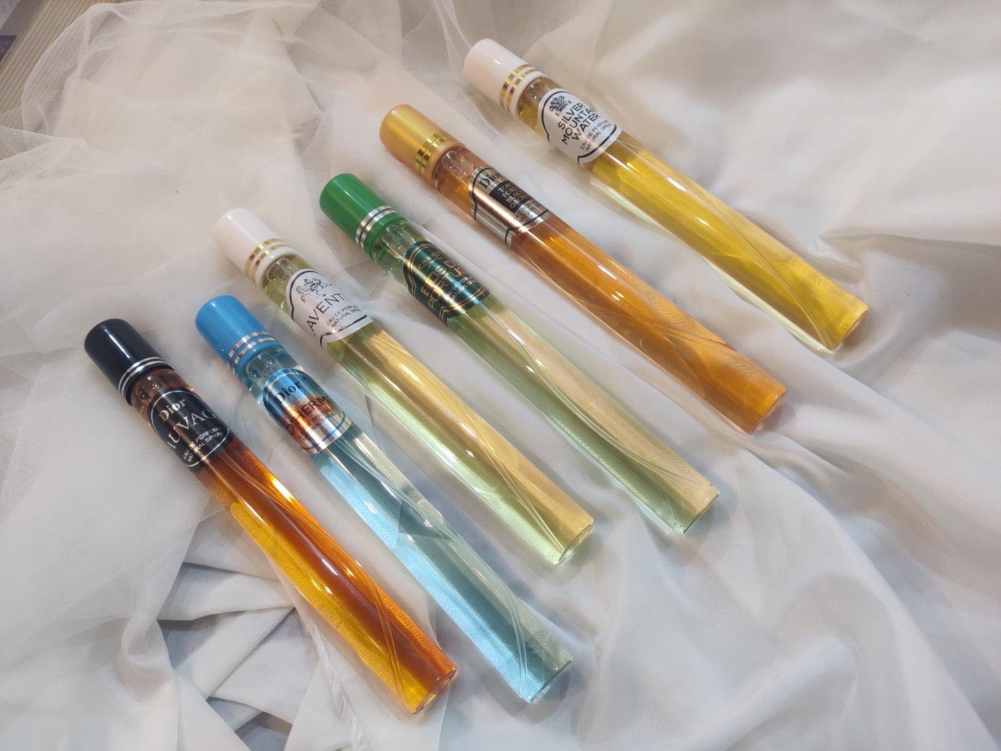 Sauvage imported perfume 35ML- Long Lasting  Pack of 6