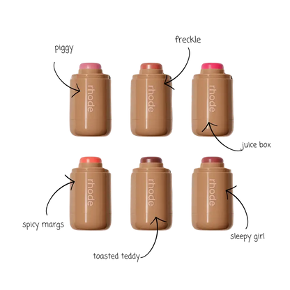 Rhode pocket blushes