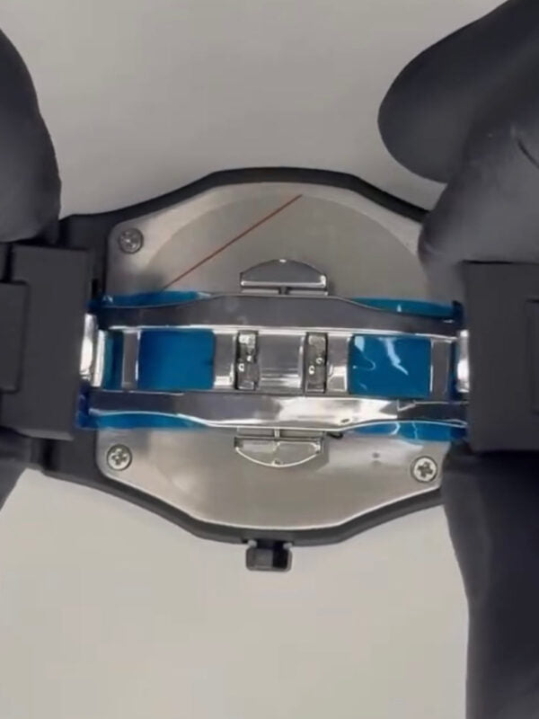 Arabic Full Black Watch