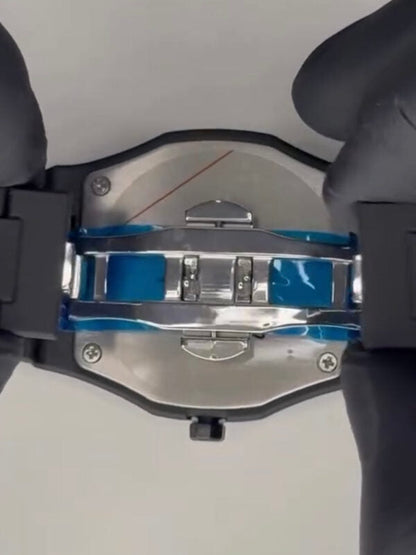 Arabic Full Black Watch