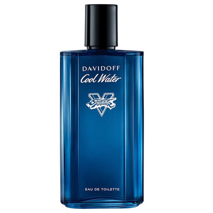 Davidoff Cool Water Street Fighter Champion EDT Perfume For Men 125ML