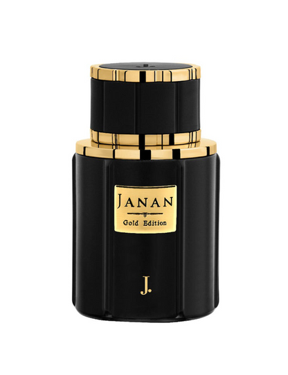 Janan by J. for HIM (GOLD & SPORTS EDITION) 100ML