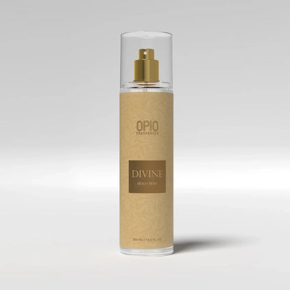 DIVINE BODY MIST (For Women)