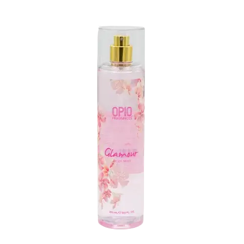 GLAMOUR BODY MIST (For Women)
