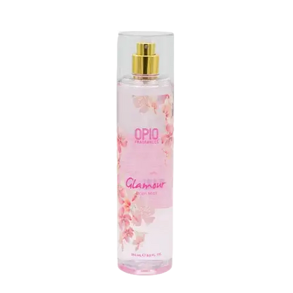 GLAMOUR BODY MIST (For Women)