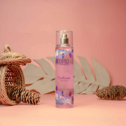 DELICATE BODYMIST (For Women)