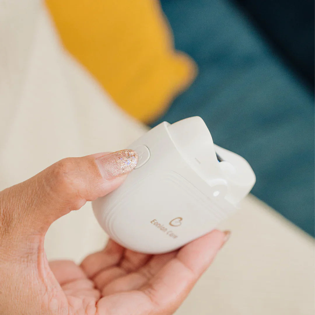 Rechargeable Electric Baby Nail Trimmer/ cutter