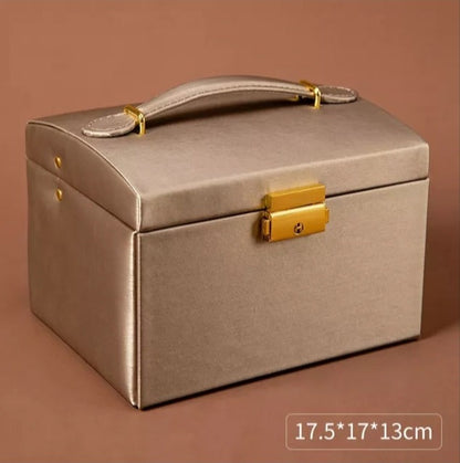 Jewelry Organizer With Drawers