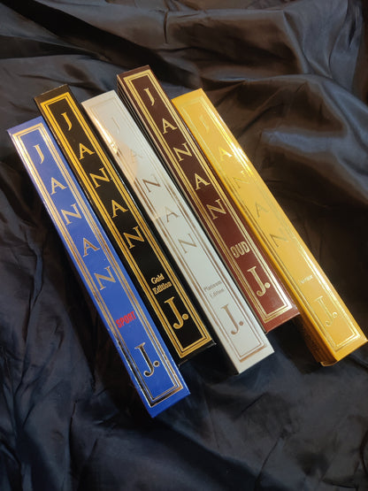 Janan long lasting pack of 5