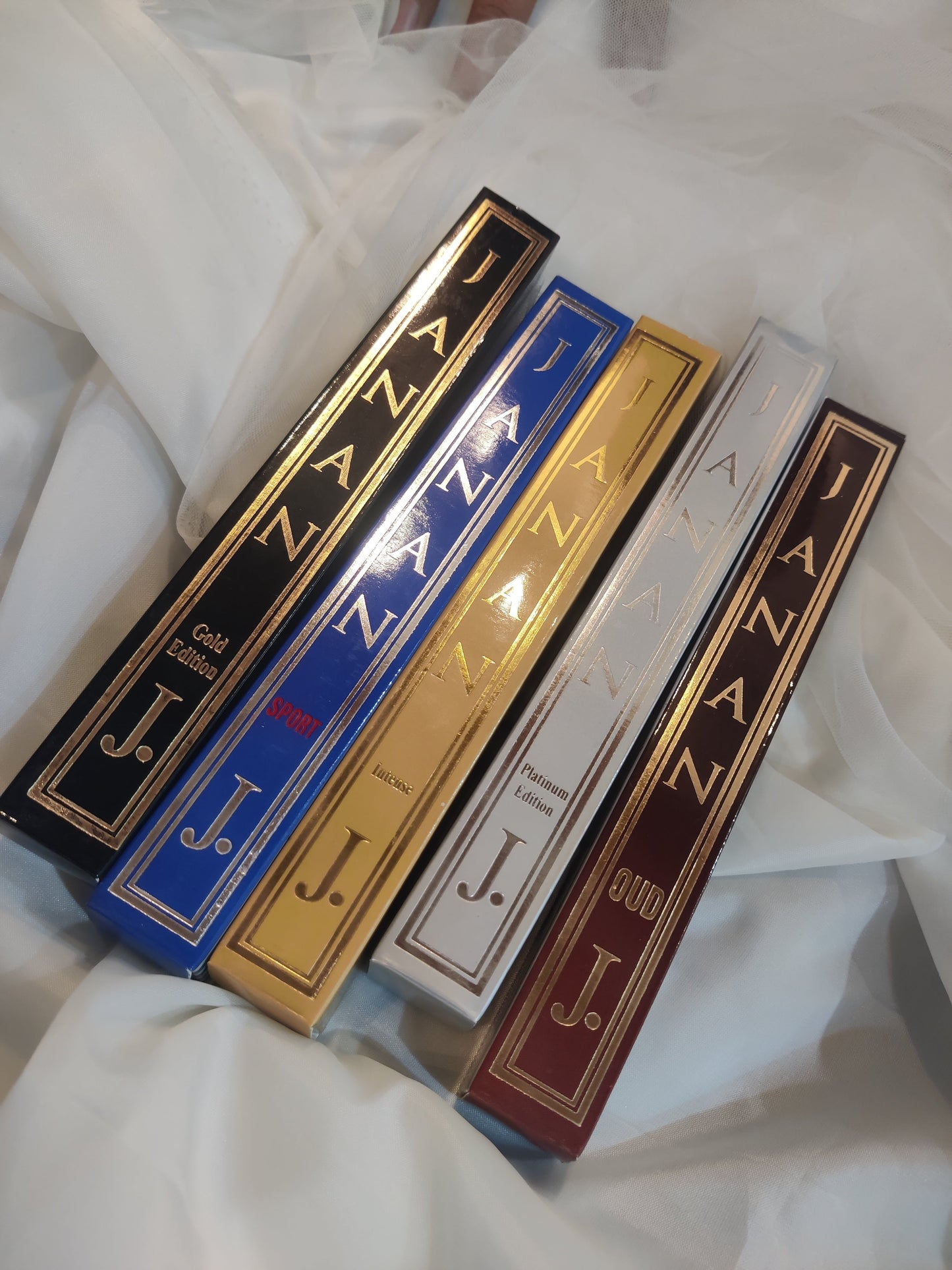 Janan long lasting pack of 5