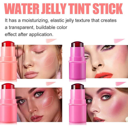 Milk Makeup Cooling Water Jelly Tint sheer lip + cheek stain Pack of 4