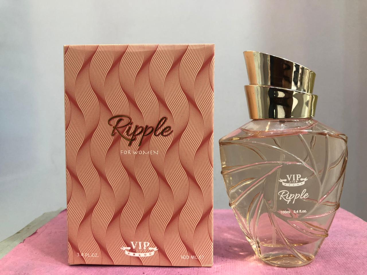 Ripple By VIP Perfume - 100ML