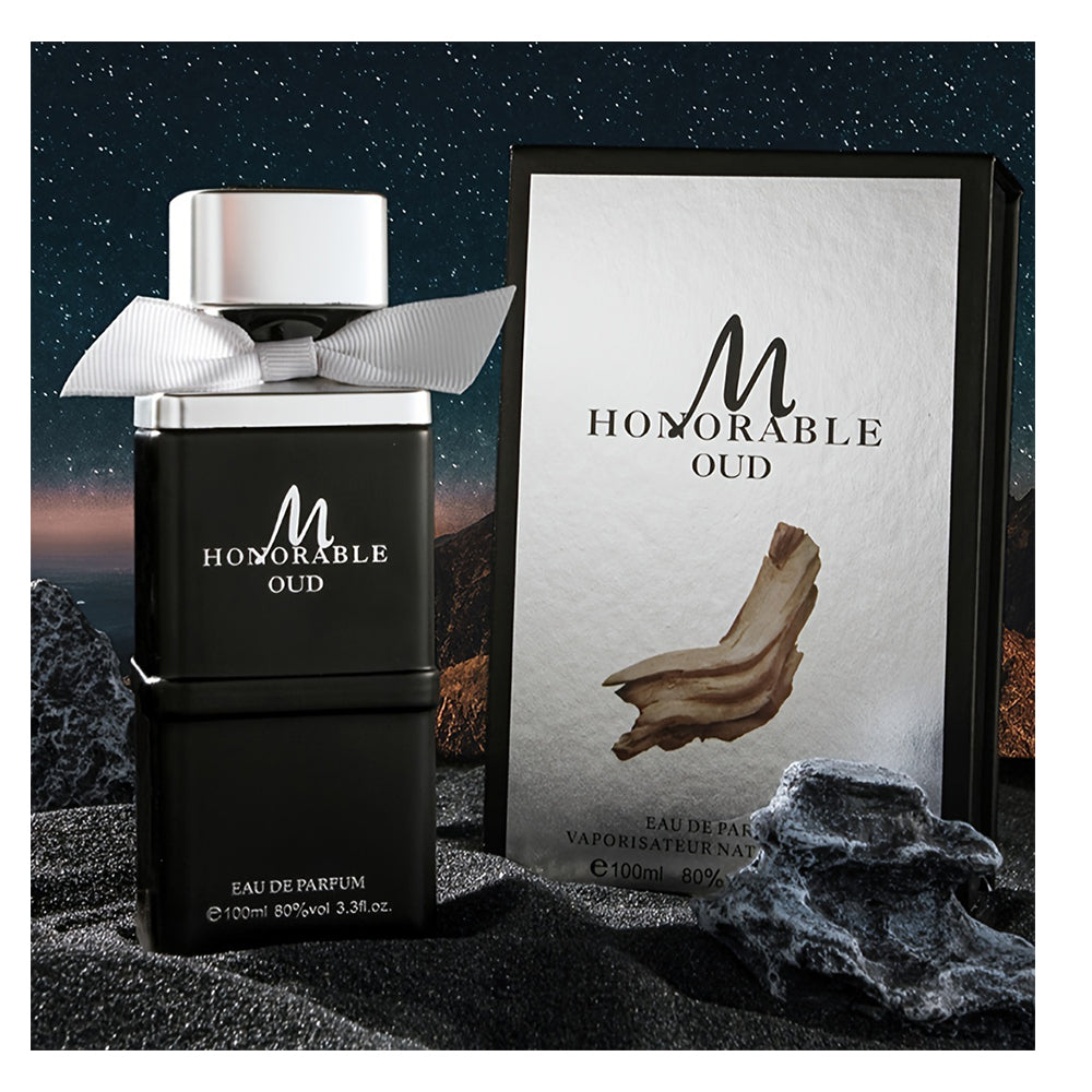 Sellion Honorable OUD Perfume For Unisex – 100 ml