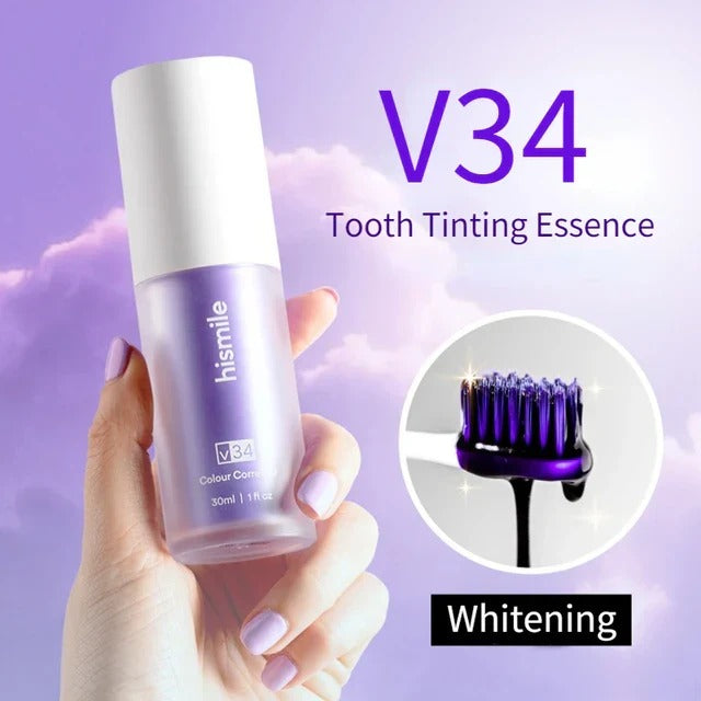 HiSmile V34 Colour Corrector Serum (Teeth Whitening)