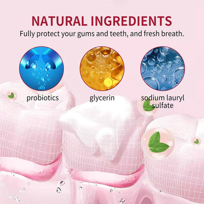 Whitening Toothpaste Sp4 Ultra Whitening Teeth Plaque Remover