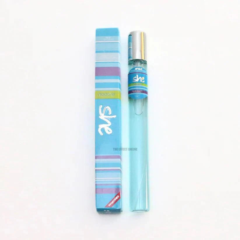 She perfumes  Long Lasting Pack of 5 - 35ML