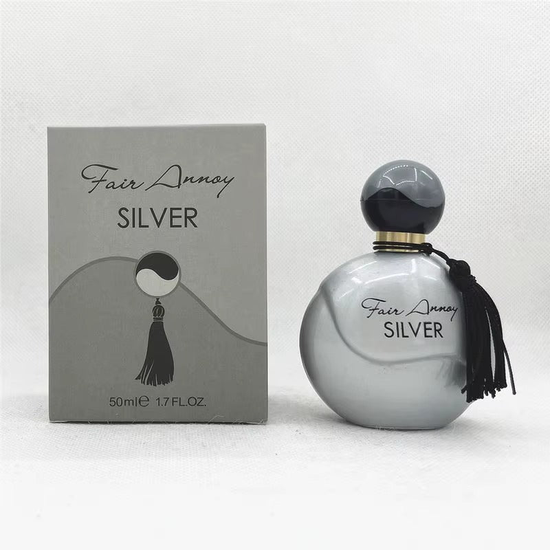 Avon FAR AWAY SILVER PERFUME 50ML