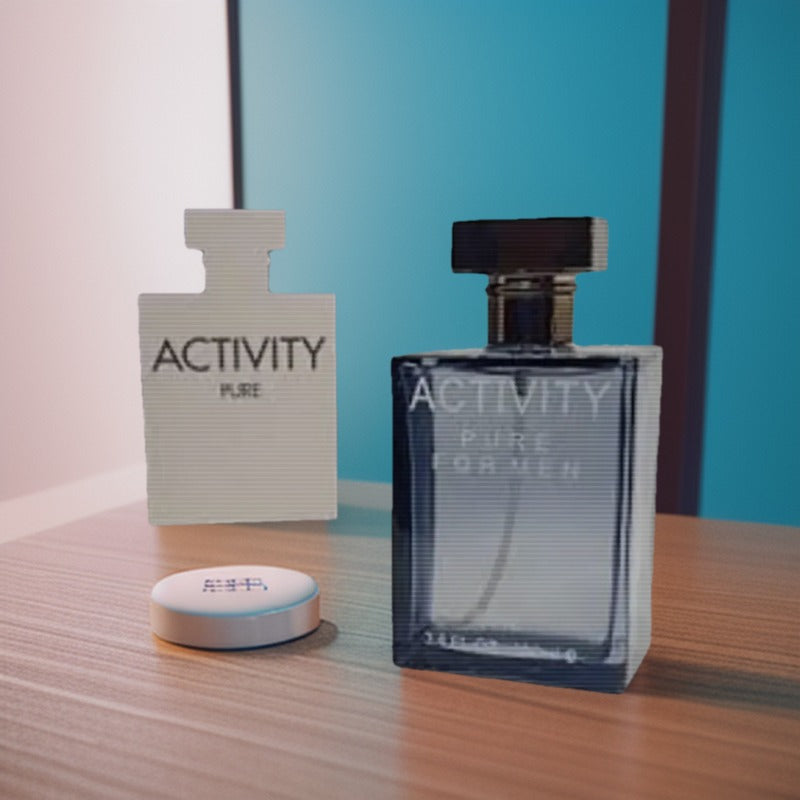Activity Pure Perfume For Men 100-ml