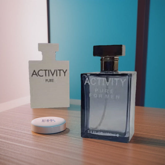 Activity Pure Perfume For Men 100-ml
