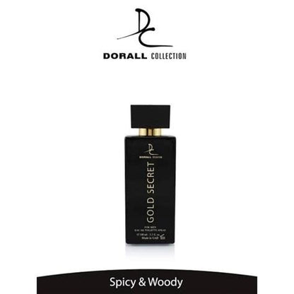 Dorall Collection GOLD SECRET 100 ML