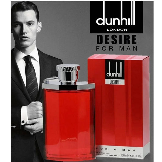 Dunhill Desire Hot Eau de Toilette (100ml)