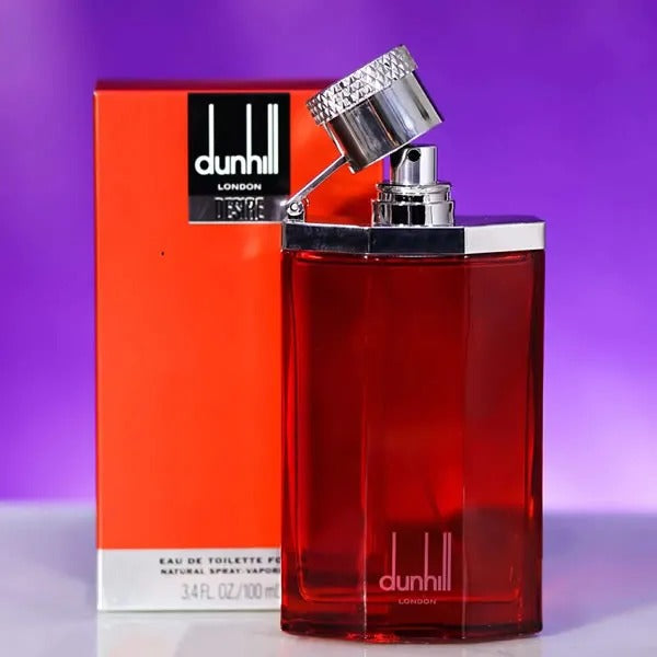 Dunhill Desire Hot Eau de Toilette (100ml)