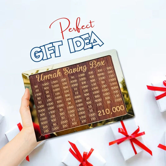 Umrah Saving Box