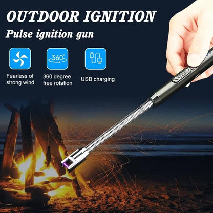 Electric Arc BBQ Lighter USB Rechargeable