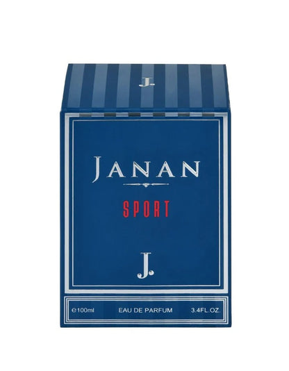 Janan by J. for HIM (GOLD & SPORTS EDITION) 100ML