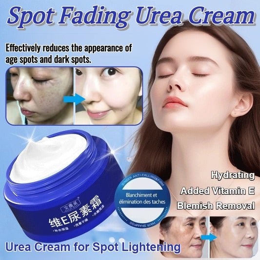 Spot Fading Urea ,Dark Spot Reducing,𝐖𝐡𝐢𝐭𝐞𝐧𝐢𝐧𝐠 and 𝐅𝐫𝐞𝐜𝐤𝐥𝐞 Removal Cream