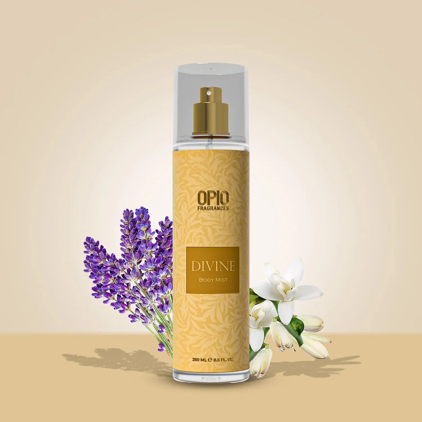 DIVINE BODY MIST (For Women)